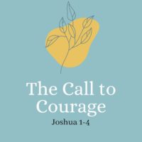 the call to courage