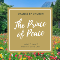 The Prince of Peace